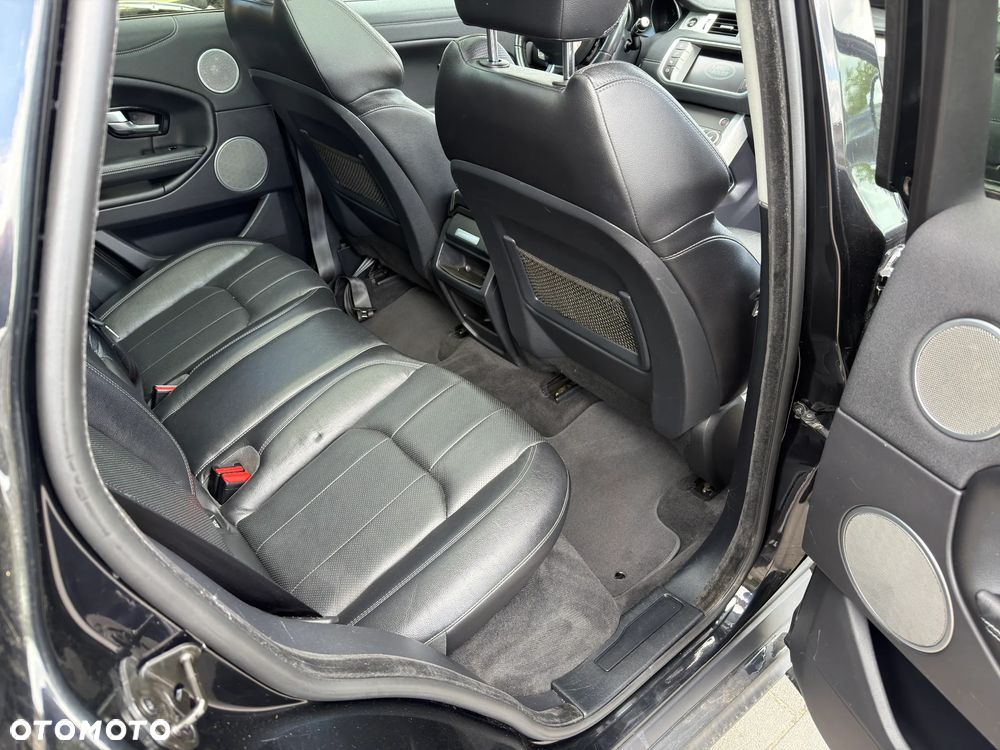 Land Rover Range Rover Evoque - 10