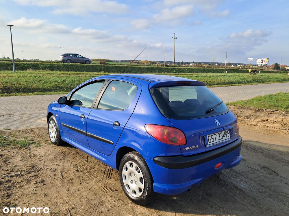 Peugeot 206 1.1 Mistral - 5