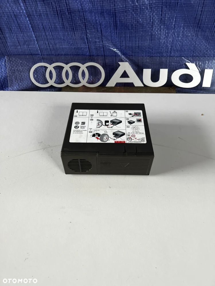 KOMPRESOR POMPKA VW SKODA AUDI 8P0012615A - 1