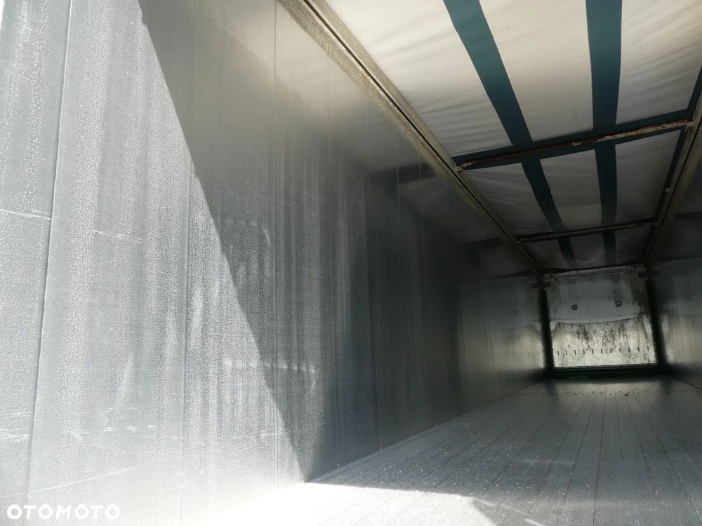 Schwarzmuller RUCHOMA PODŁOGA 92m3 / WALKING FLOOR / OŚ PODNOSZONA / - 34