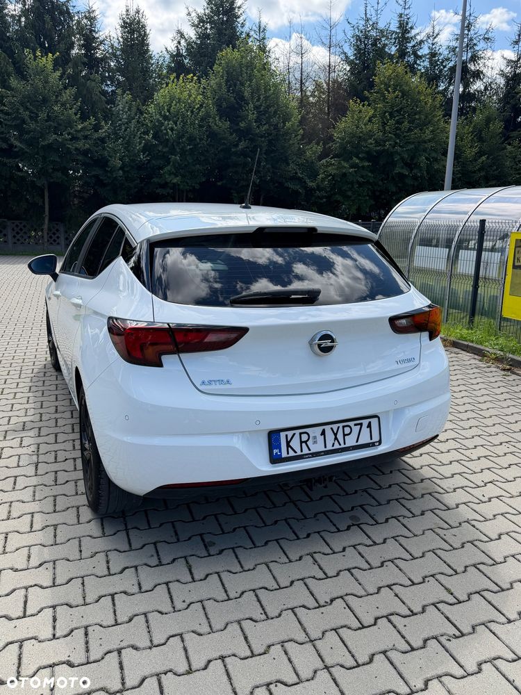 Opel Astra 1.4 T 120 Lat S&S - 5