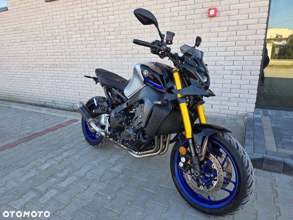 Yamaha MT - 16