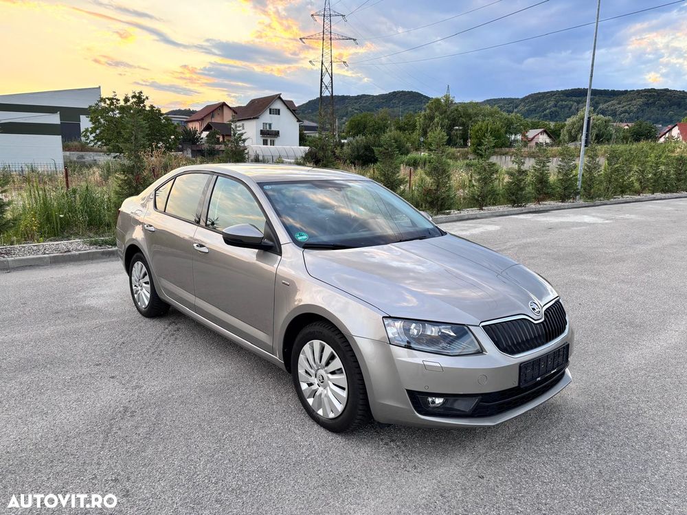 Skoda Octavia 2.0 TDI Ambition - 1