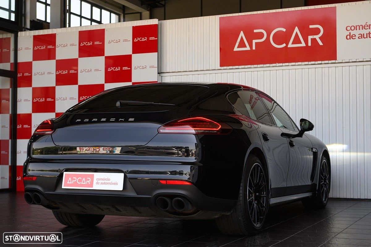 Porsche Panamera S E-Hybrid - 3