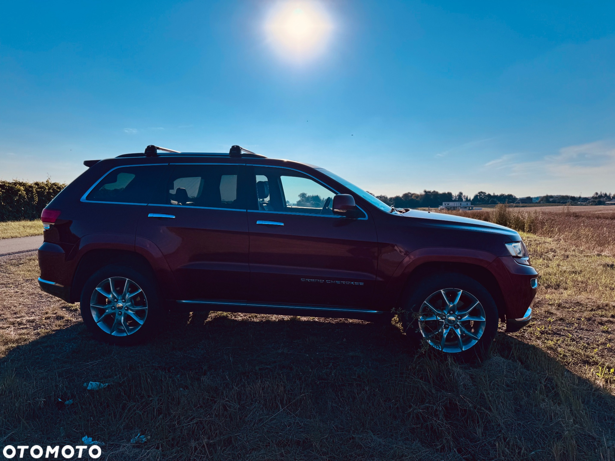 Jeep Grand Cherokee 3.0 CRD Overland Summit EU6