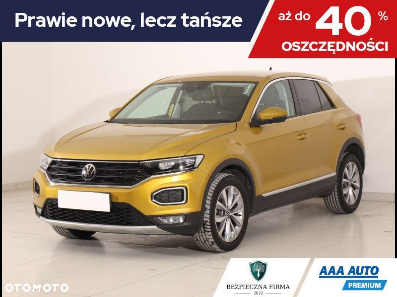 Volkswagen T-Roc - 1