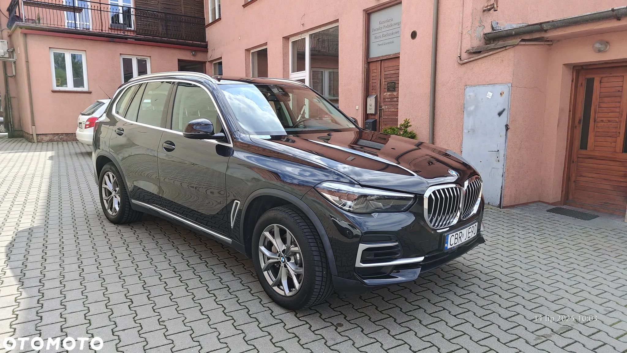 BMW X5 xDrive25d - 1