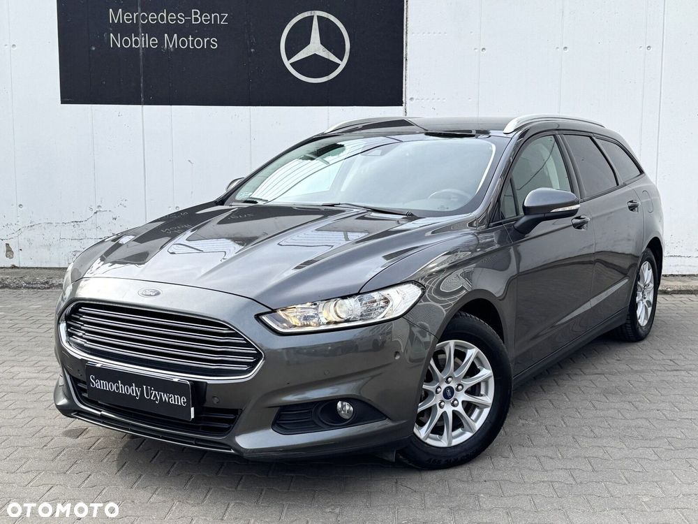 Ford Mondeo - 10