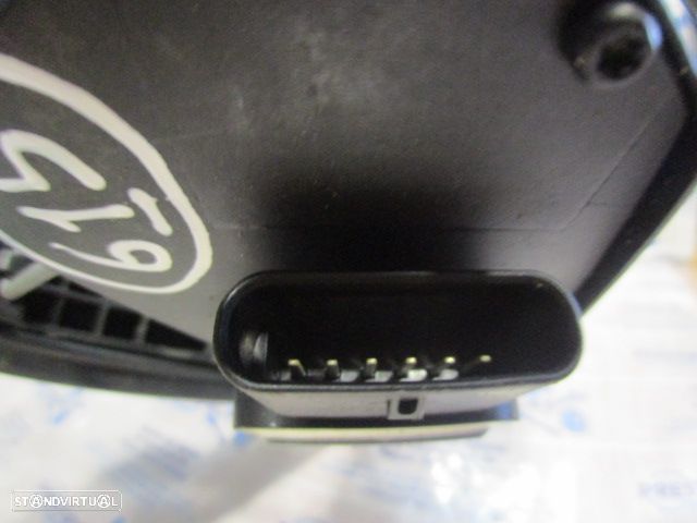 Pedal A2043000004 MERCEDES C S204 W204 FASE 2  2012 200CDI 136CV 5P PRETO - 5