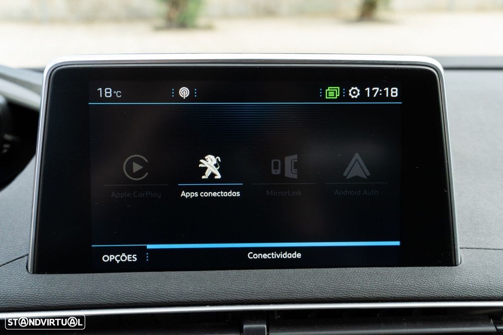 Peugeot 3008 1.2 PureTech Allure Pack - 20