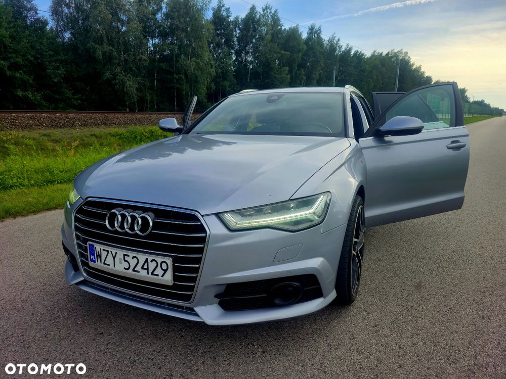 Audi A6 Avant 2.0 TDI Ultra S tronic - 25