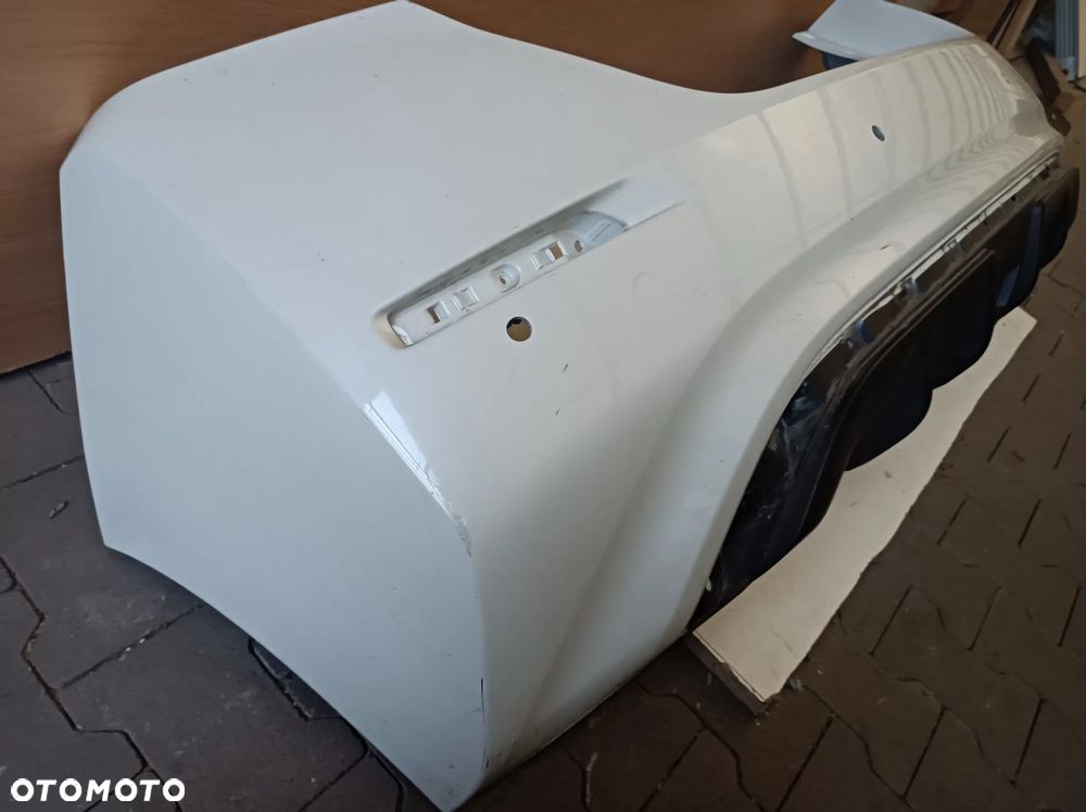 ZDERZAK TYLNY NISSAN LEAF II 85022-5SH0H - 2