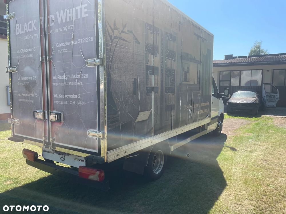 Mercedes-Benz Sprinter - 6