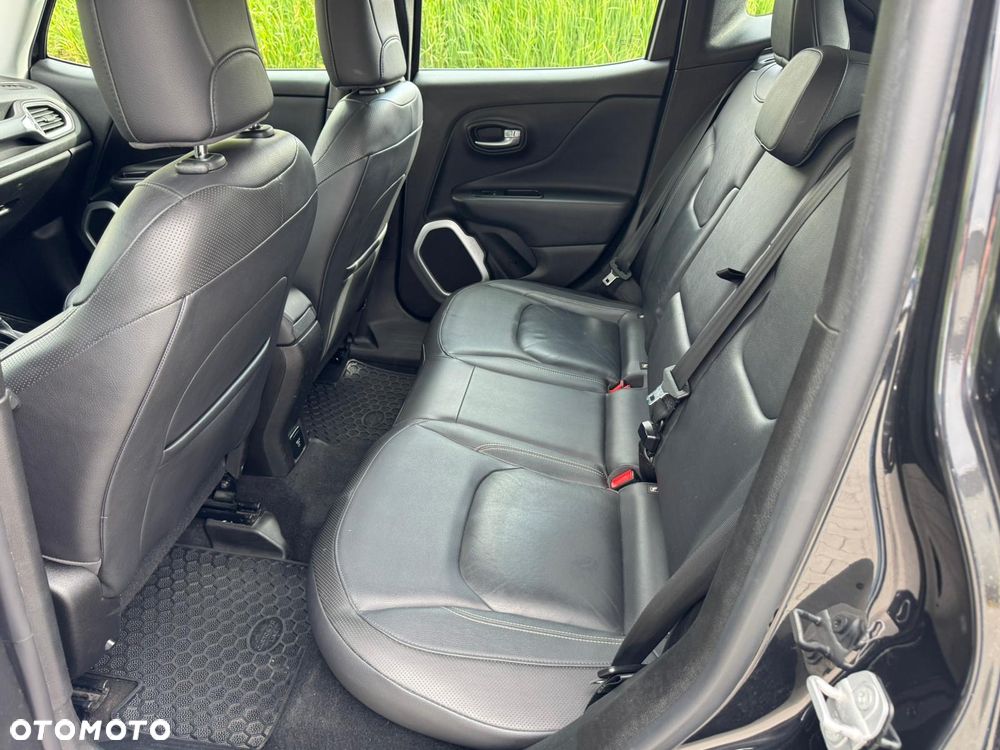 Jeep Renegade 2.0 MultiJet Limited 4WD S&S - 9