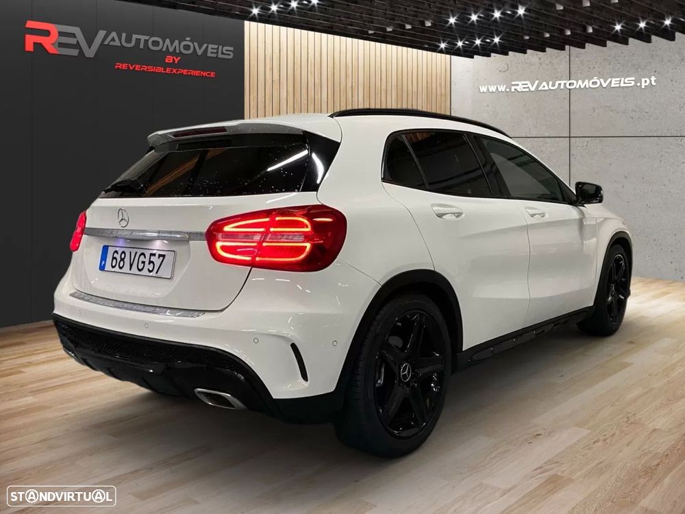 Mercedes-Benz GLA 180 d 7G-DCT AMG Line - 3
