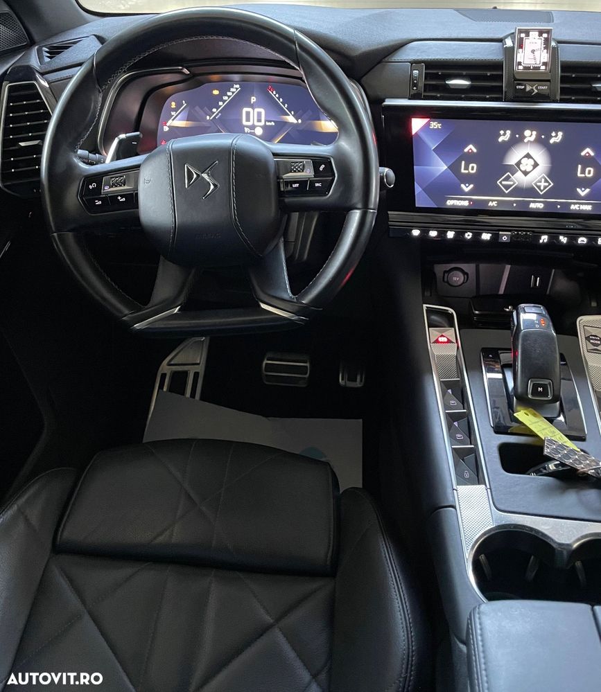 DS Automobiles DS 7 Crossback - 29