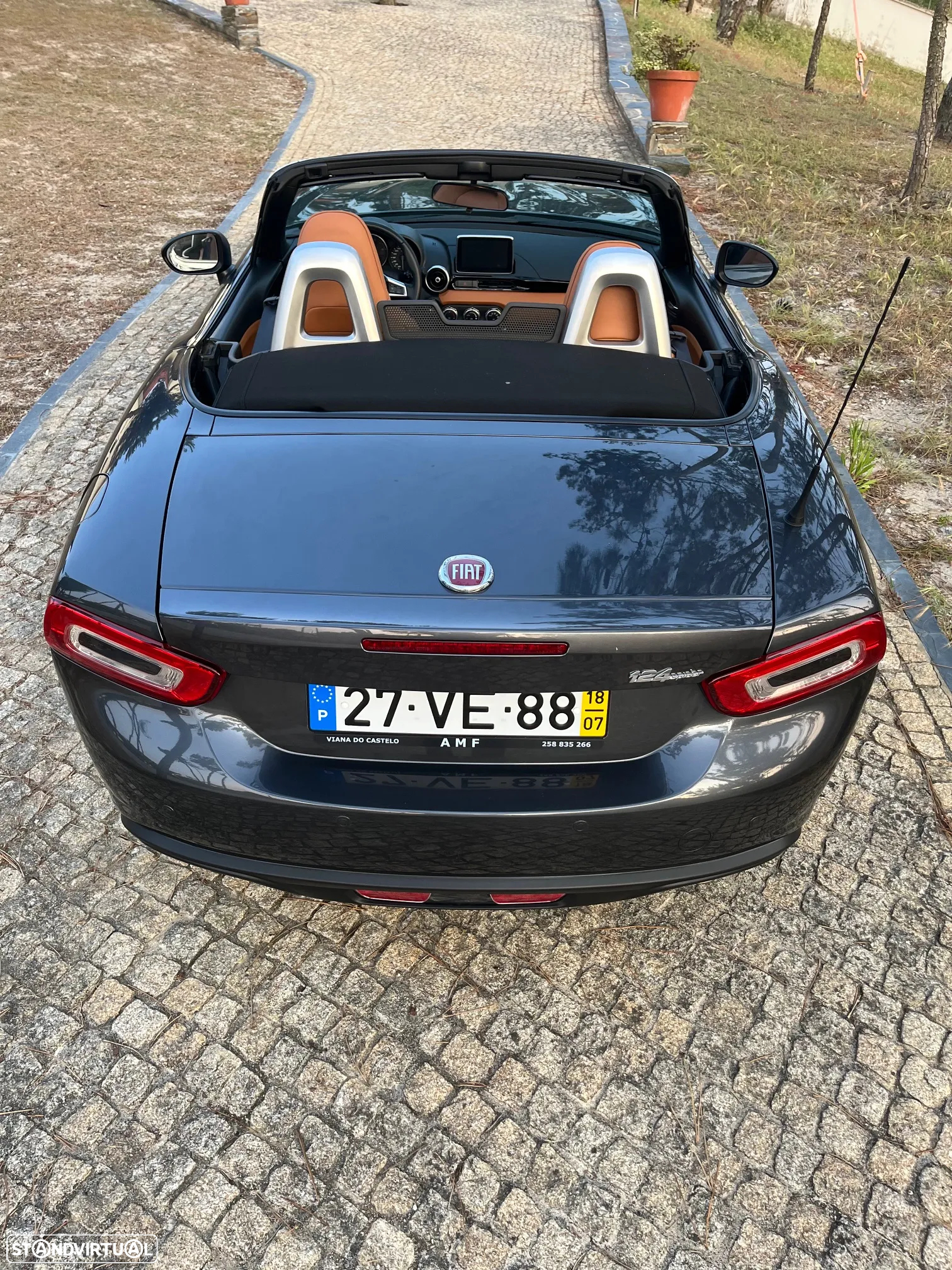 Fiat 124 Spider 1.4 T Multiair - 7