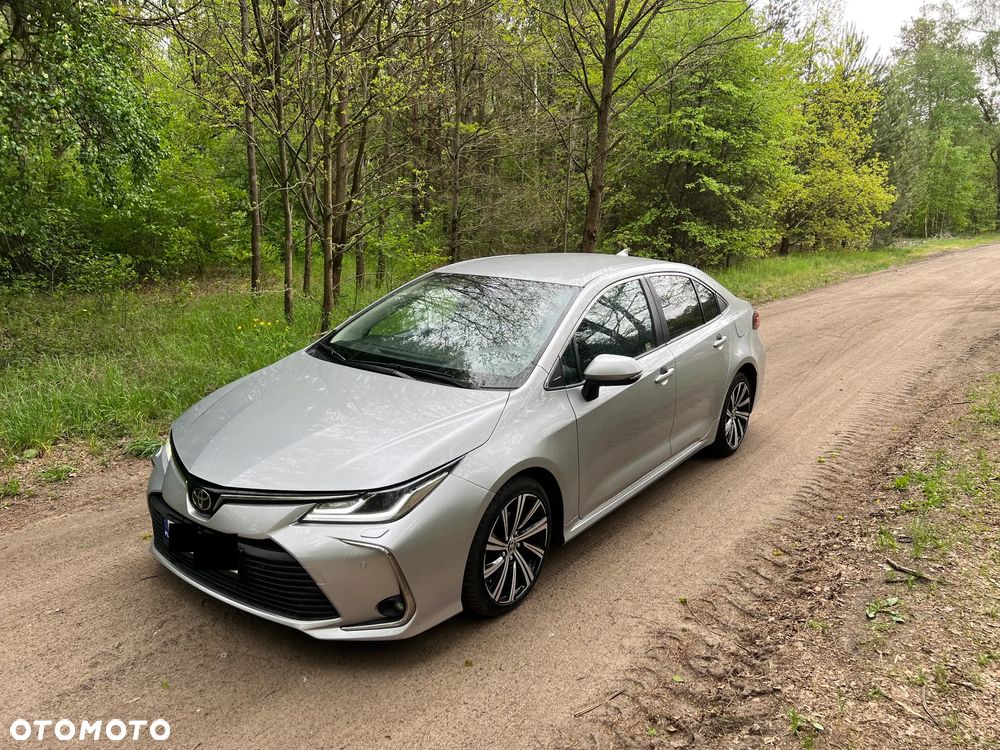 Toyota Corolla 1.5 Comfort MS - 17