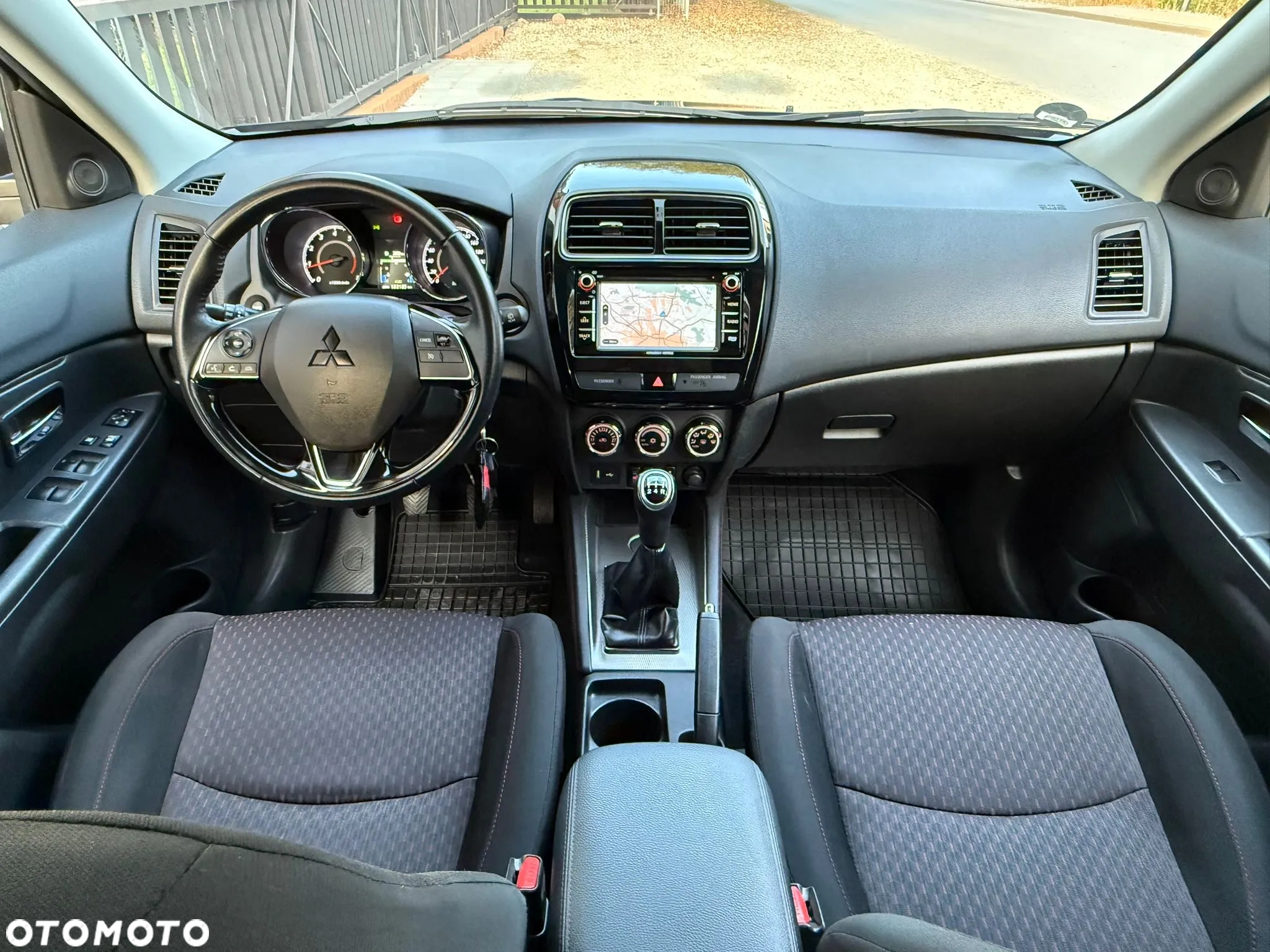 Mitsubishi ASX 1.6 2WD Edition 100 - 11