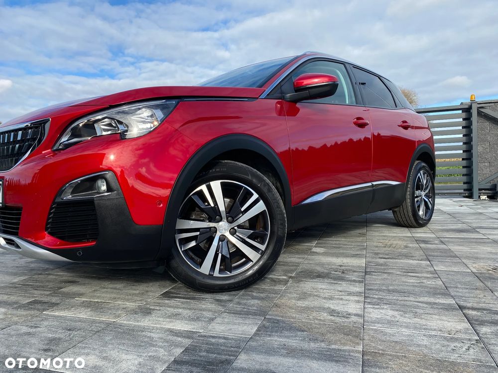 Peugeot 3008 1.2 PureTech Allure S&S - 11