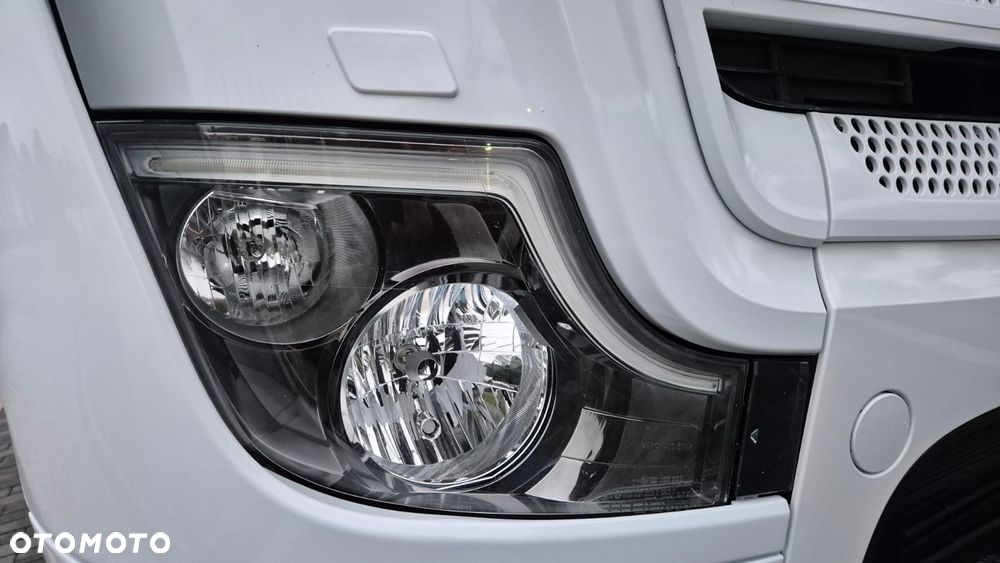 Mercedes-Benz MERCEDES-BENZ///ACTROS///1845/// MP5///2022///GIGA SPACE///SALONKA/// STANDARD///PODUSZKI///LEDY///VIRTUAL COCPIT///KLIMATYZACJA POSTOJOWA/// WAGA///NAWIGACJA///STAN BARDZO DOBRY - 13