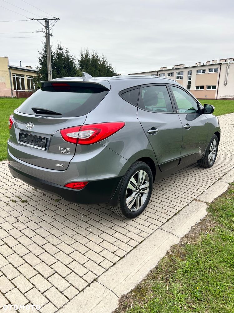 Hyundai ix35 2.0 CRDi Premium 4WD - 7