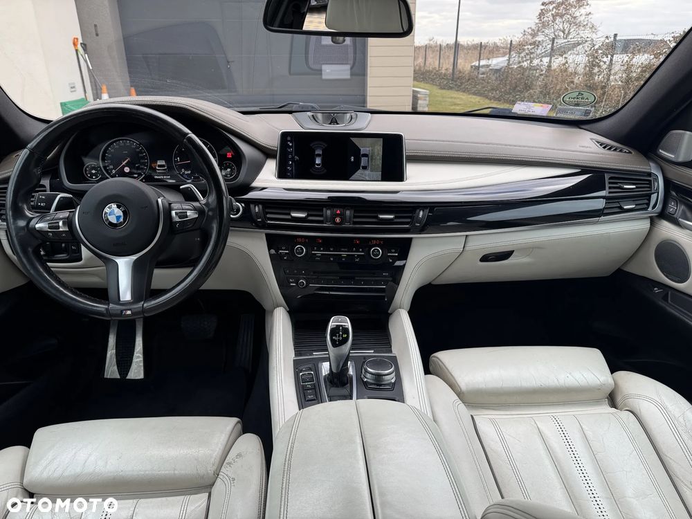 BMW X6 xDrive40d - 10