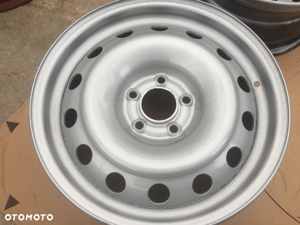 Felga Fiat Scudo Peugeot Exprert Citroen Jumpy 16 7x16 5x108 ET42