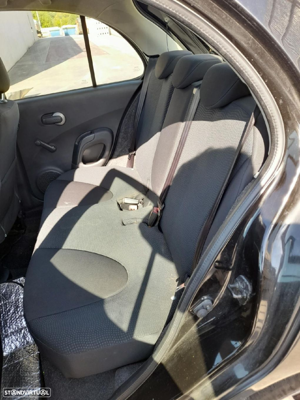 Para peças NISSAN Micra III (K12) - 10