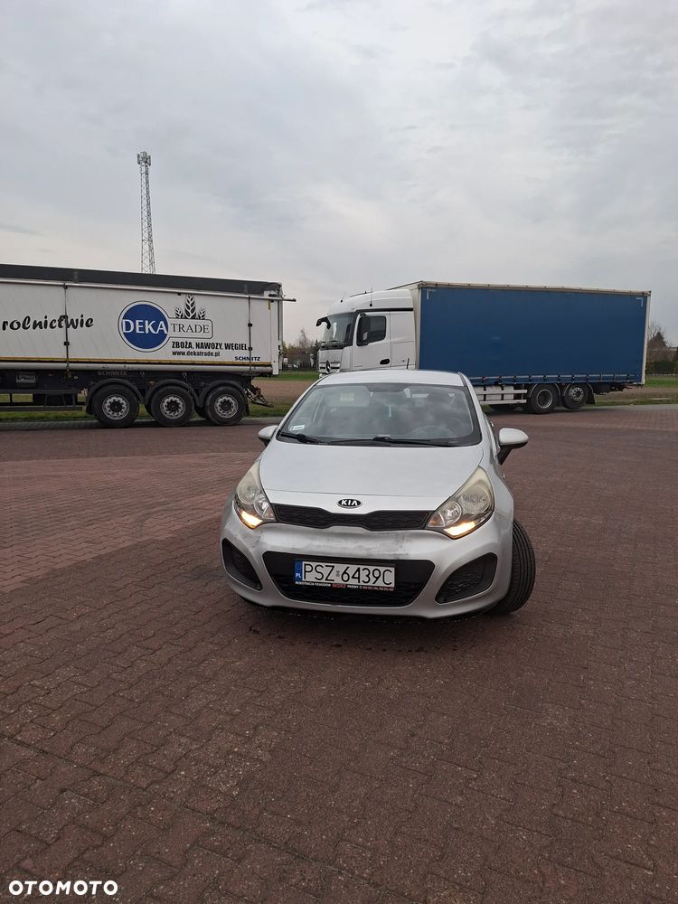 Kia Rio 1.1 crdi M (klm) - 13