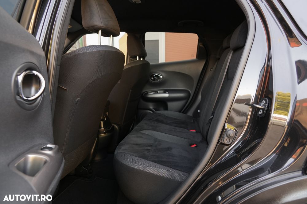Nissan Juke - 11