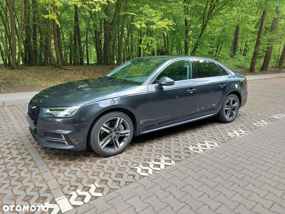 Audi A4 2.0 TFSI Quattro S tronic - 11
