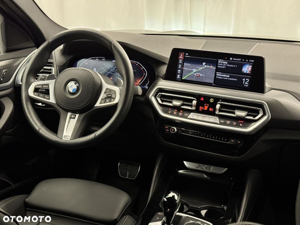 BMW X4 xDrive20d mHEV M Sport sport - 24