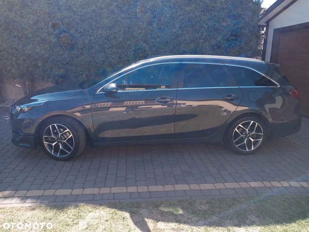 Kia Ceed 1.5 T-GDI L Business Line Plus - 3