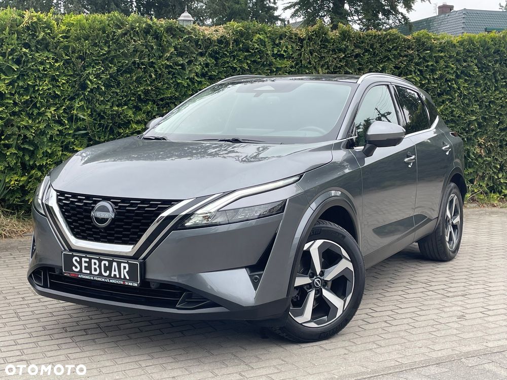 Nissan Qashqai 1.3 DIG-T MHEV N-Connecta - 1