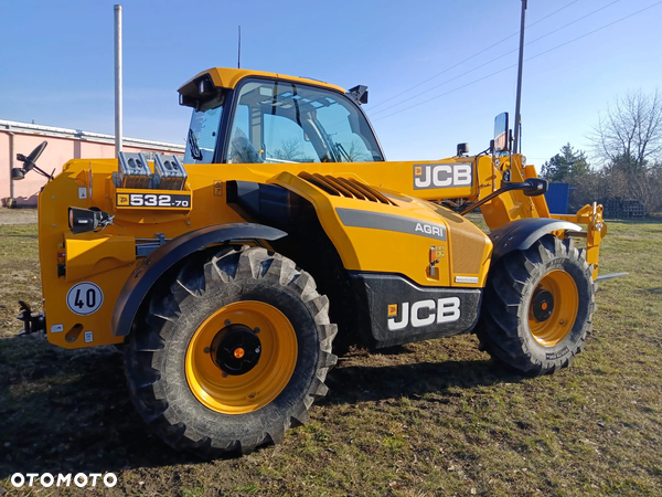 JCB 532-70 AGRI