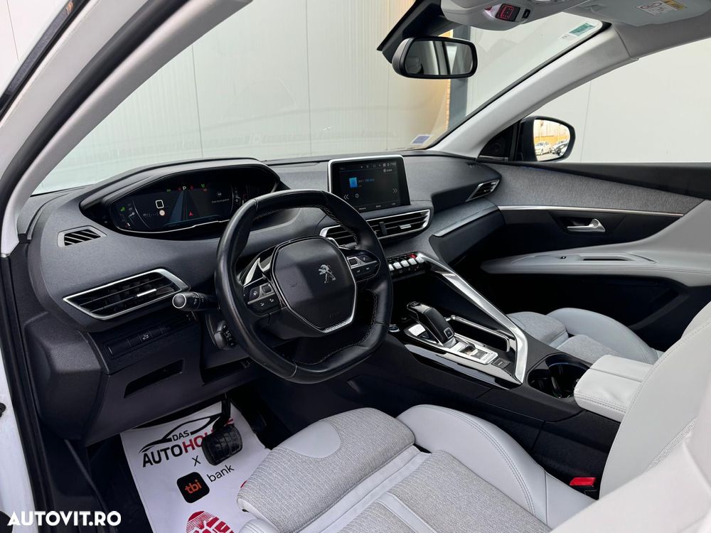 Peugeot 5008 BlueHDI 120 EAT6 Allure - 10