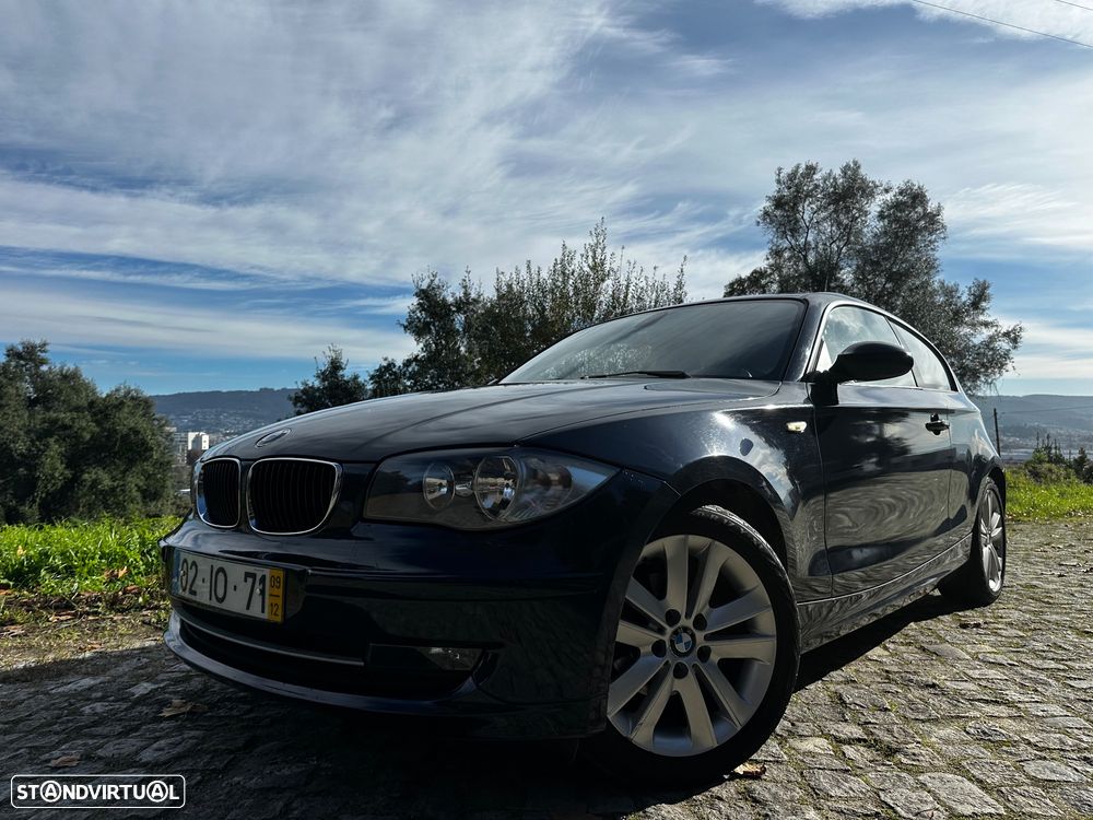 BMW 118 d - 1
