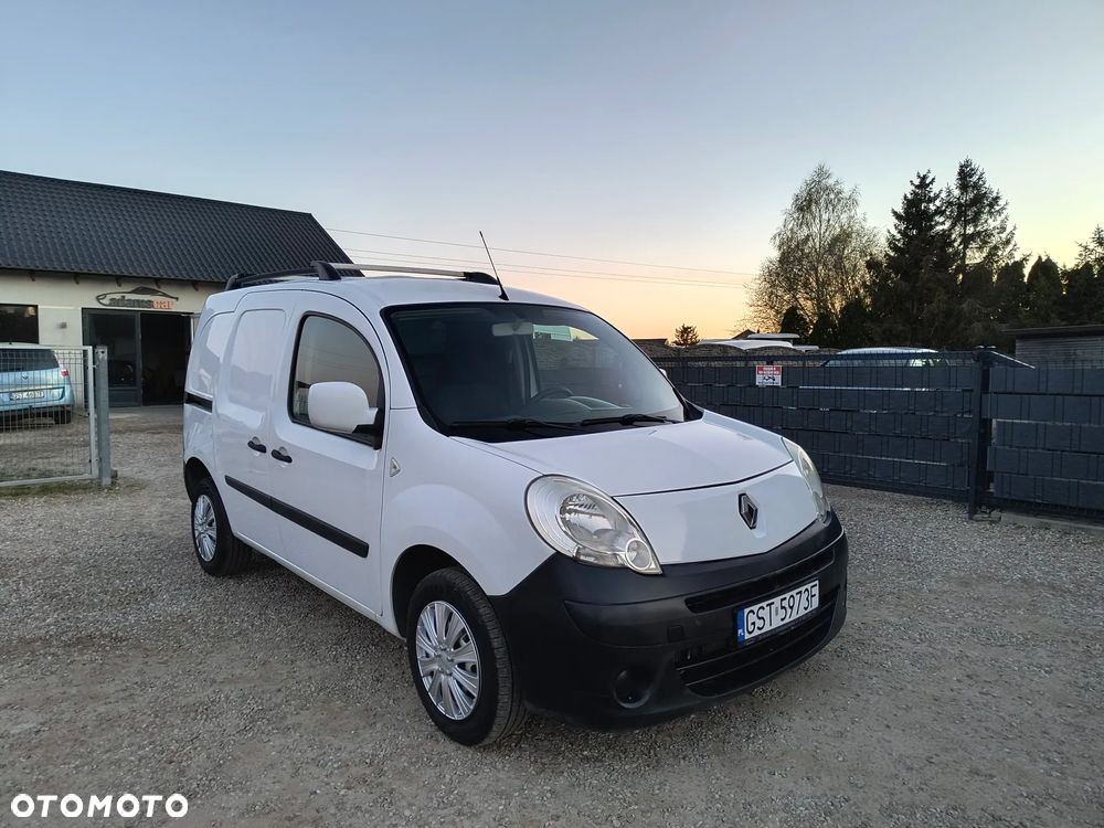 Renault kangoo - 1