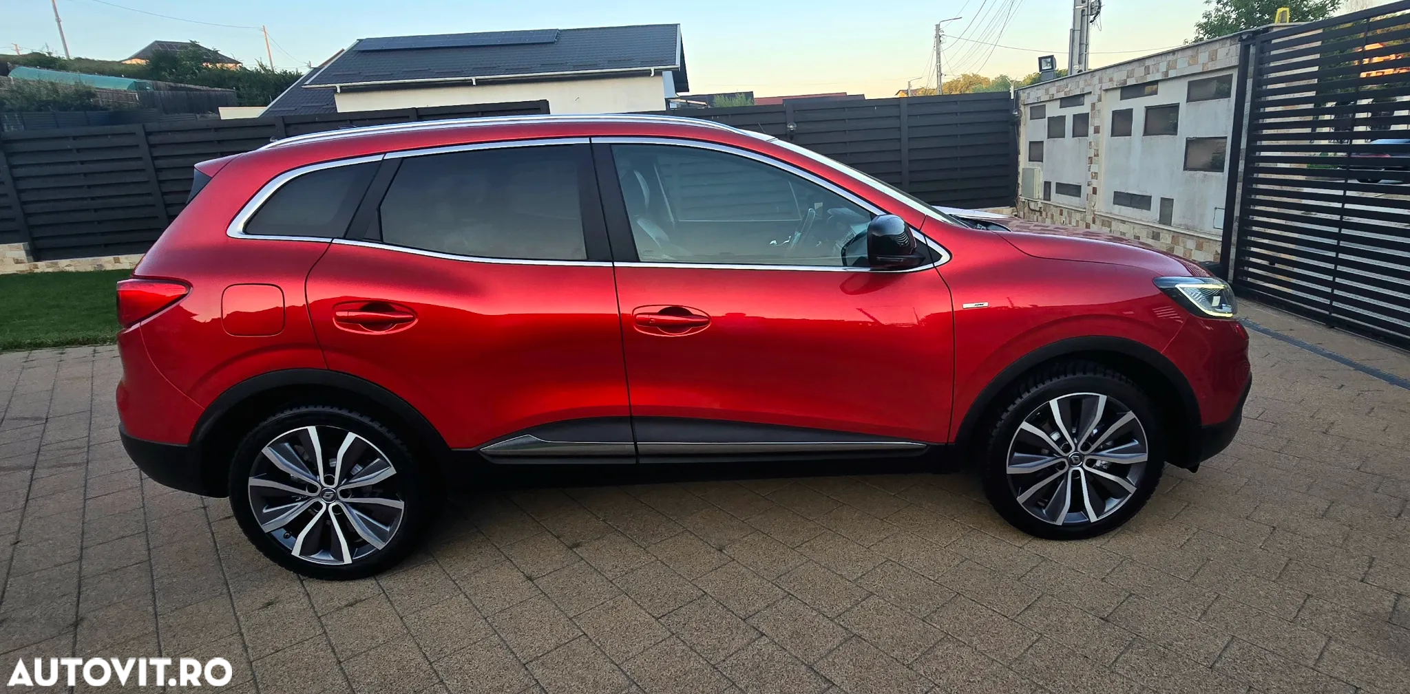 Renault Kadjar Energy dCi 110 EDC Bose Edition - 4