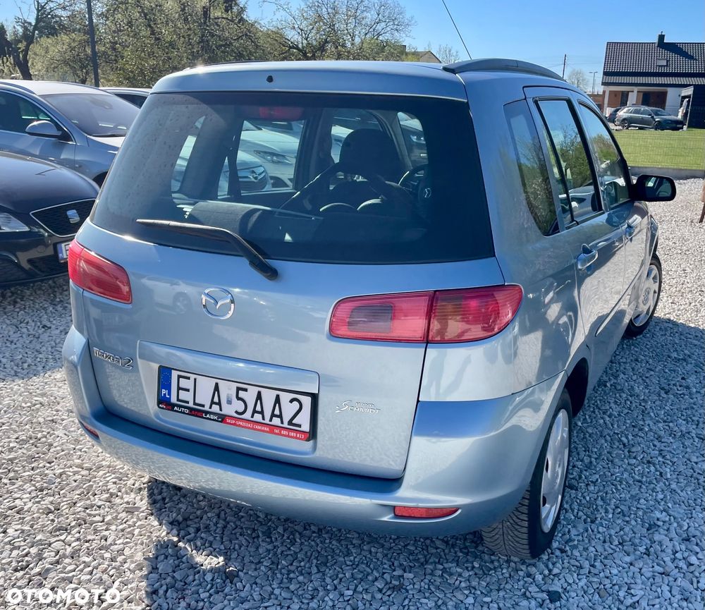 Mazda 2 1.4l Active - 7