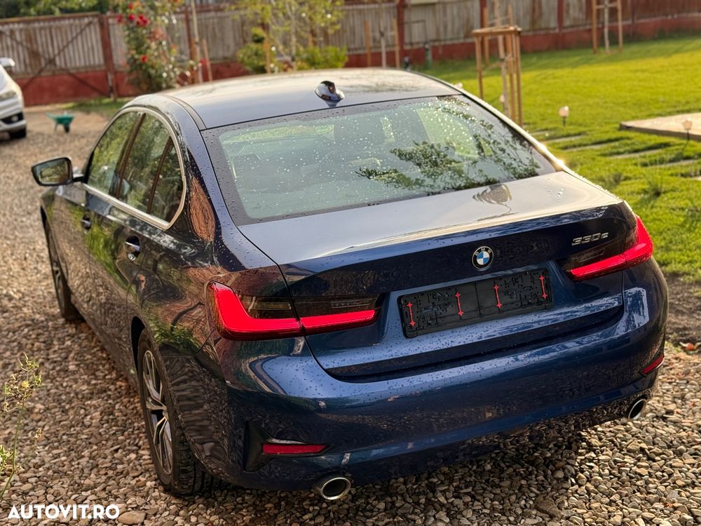 BMW Seria 3 330e Aut. Luxury Line - 4