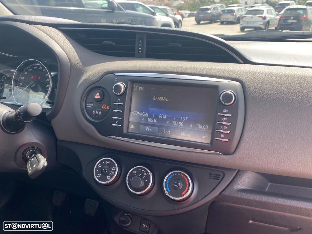Toyota Yaris 1.0 VVT-i Comfort - 7