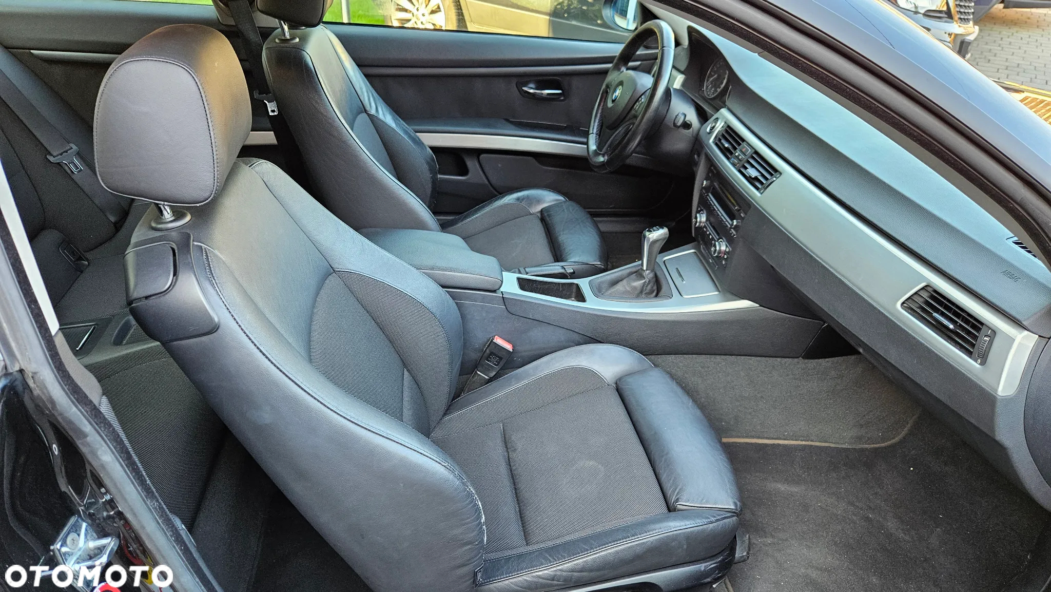 BMW Seria 3 320d Coupe - 15