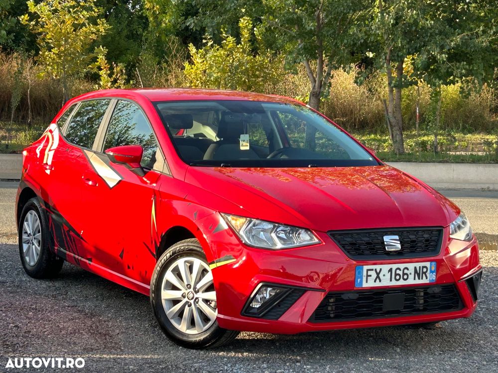 Seat Ibiza 1.6 TDI S&S Style
