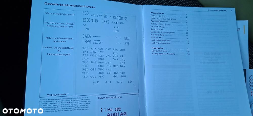 Audi A1 3-drzwiowe 1.4 TFSI S line edition - 32