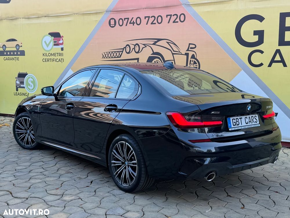 BMW Seria 3 330e xDrive Aut. M Sport - 6