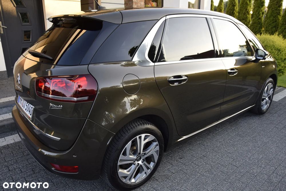 Citroën C4 Picasso e-HDi 115 Exclusive - 19