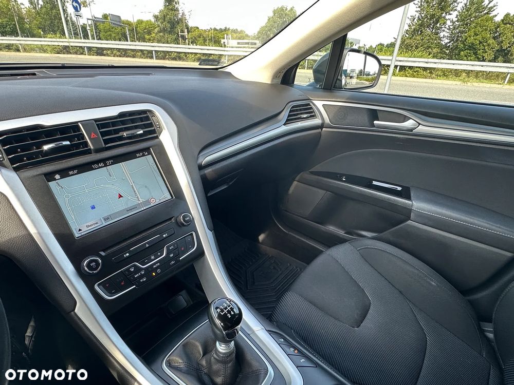 Ford Mondeo 1.5 EcoBoost Edition - 2