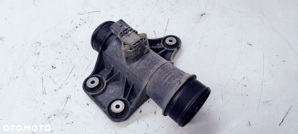 RURA WĄŻ INTERCOOLERA AUDI A6 C7 A7 4G0145673R - 1